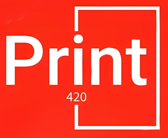 Print 420 Logo